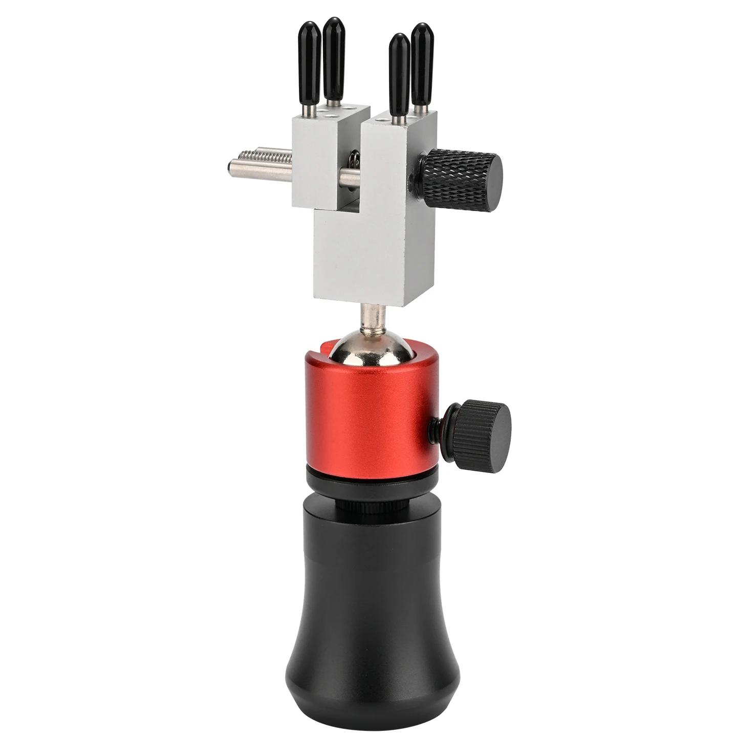 MSWZ Hand-held Bench Vice For Soldier Models Miniature Model Making Chess Pieces Paint Applicator Hobby DIY Tool