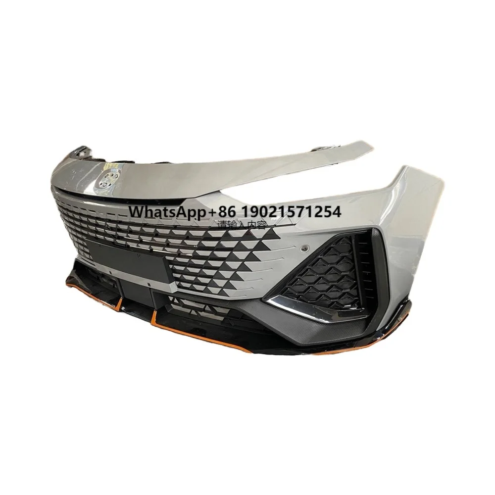 

UNI-V Sport Front Bumper Assembly New Orginal Auto Parts for Changan Automobile China Model Specific-for Car Accessories
