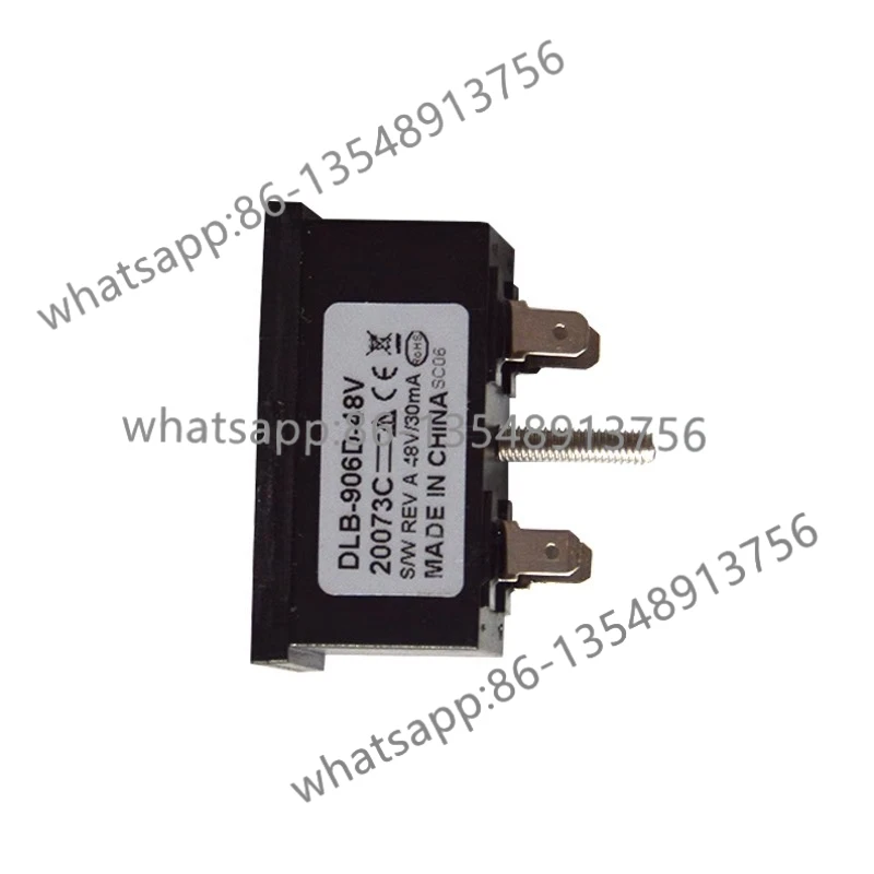 

Electric golf cart, pallet cart rectangular 24V 48V power meter 908D spot