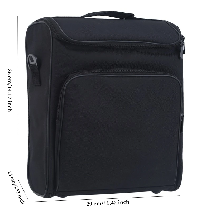 Universal Projector Storage Bag Travel Carry Case Protect Box Projector Portable Projector Bags Business Carrying Bag Storage