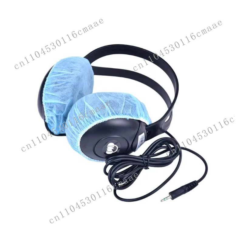 Meta Hunter 4025 Nls Health Analyzer Headset /earphone and Headphone  Best quality biological plasma NLS machine earphones