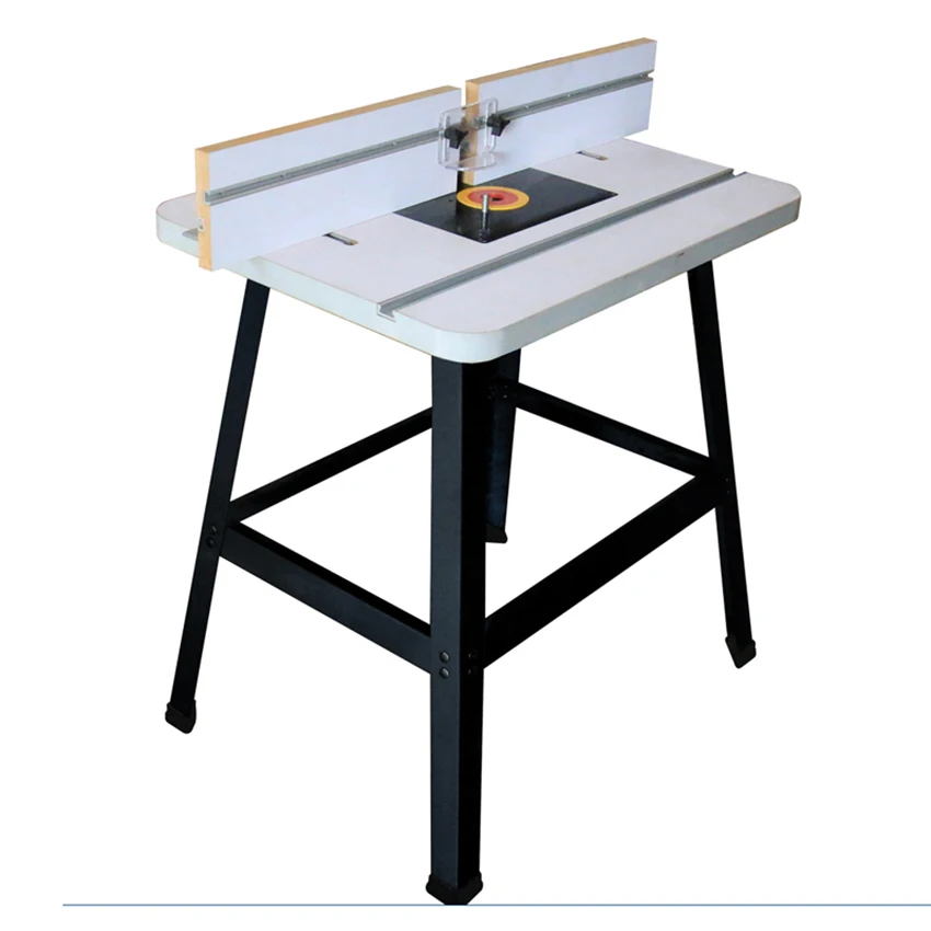 RT015 CE Certified Woodworking Router Compact Router Table With Sliding Table For DIY Professional Use 1-Year Warranty