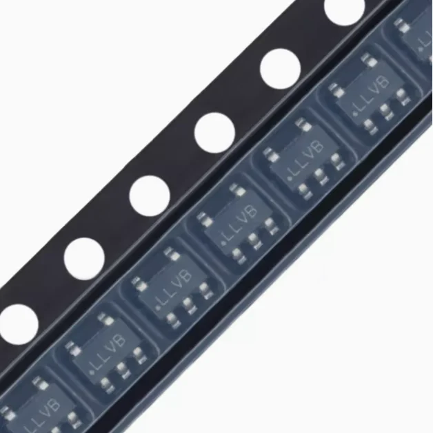 50-500Pcs LP5907MFX…