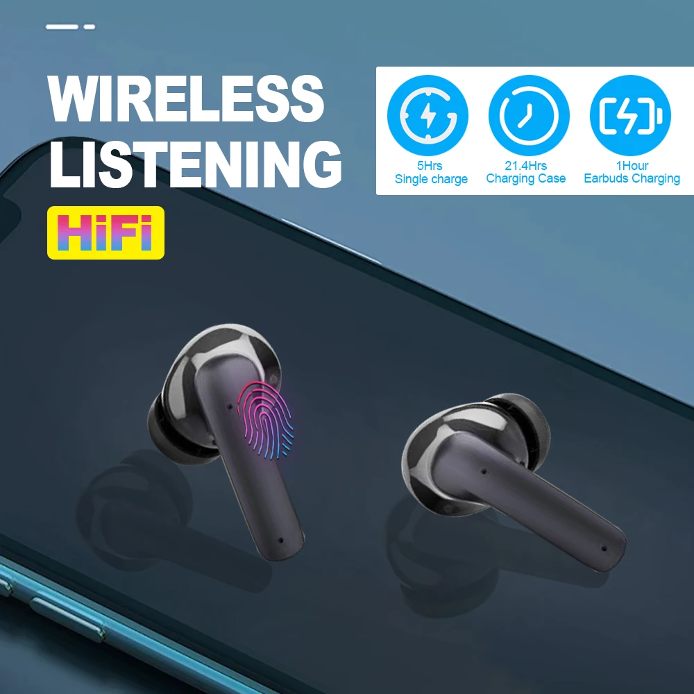 Wireless In-Ear Ste… - image