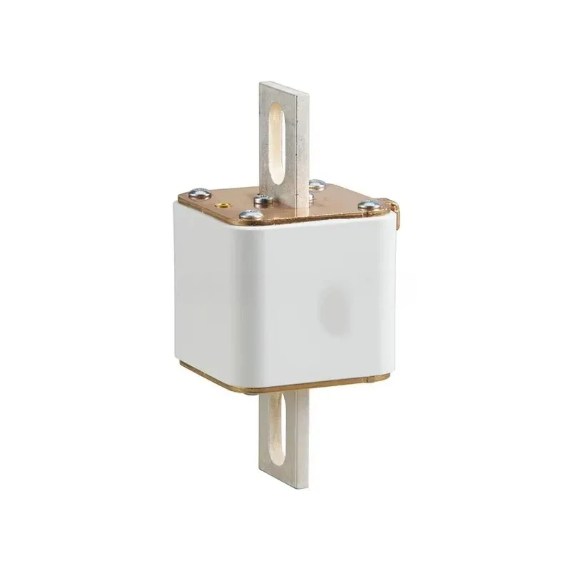 High quality industrial fast acting semiconductor protection with square fuses