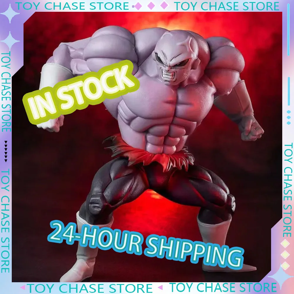 Figura de Dragon Ball de 25cm/9,8 pulgadas, personaje Angry Jiren, colección de figuras de acción de PVC, modelo, decoración del hogar, juguete para regalo de cumpleaños
