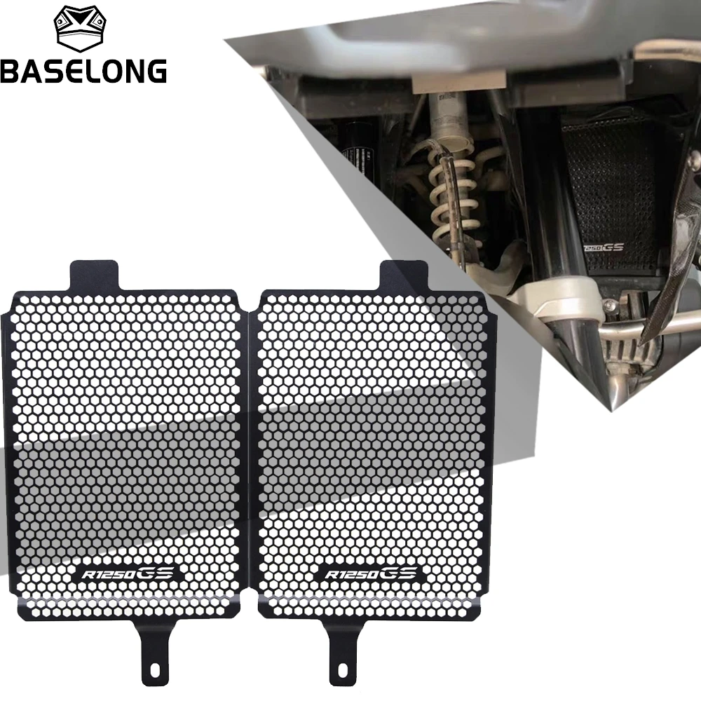

Motorcycle Radiator Grille Guard Cover Protective For BMW R1250GS TE R 1250 GS R1250GSA GSA GS1250 Adventure 2019-2023 2024 2025