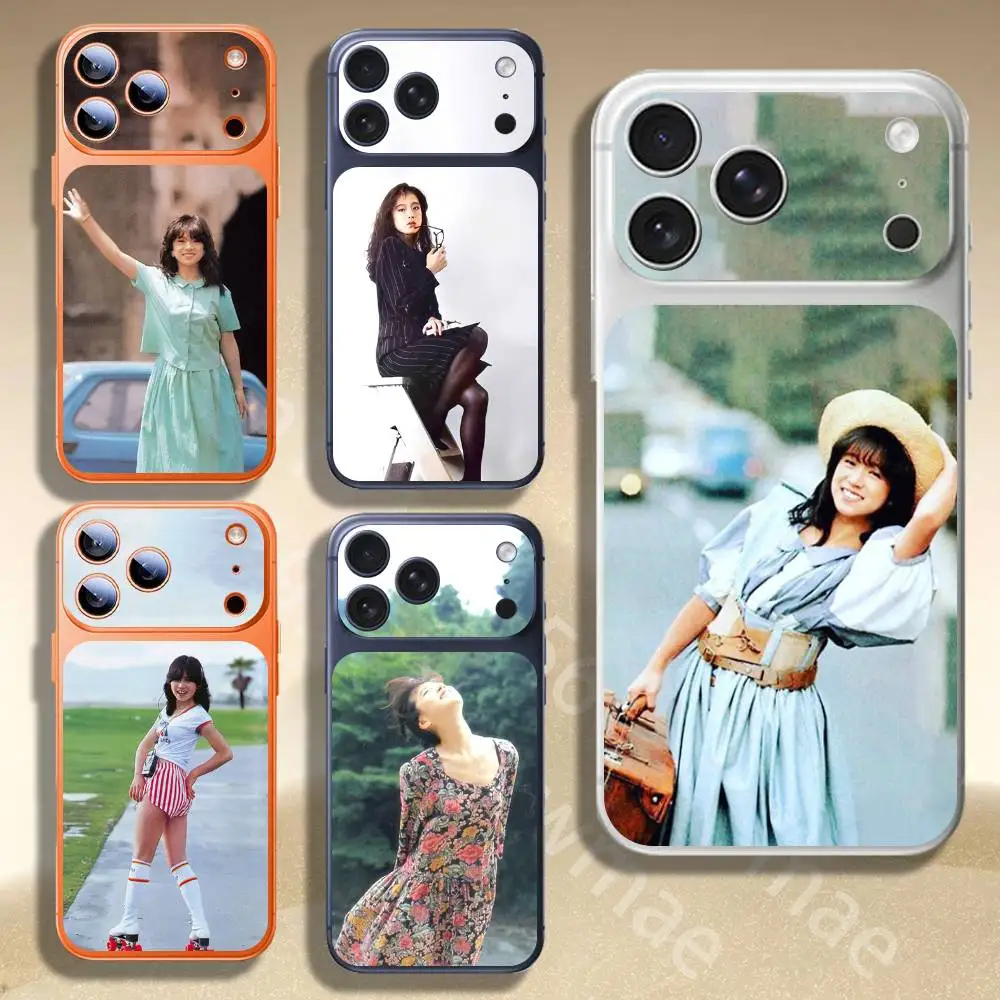 

DESIRE Akina Nakamori NOTE For iphone 17pro 17promax Back Sticker Film Decal Skin Wrap DIY Custom Stickers Full Cover