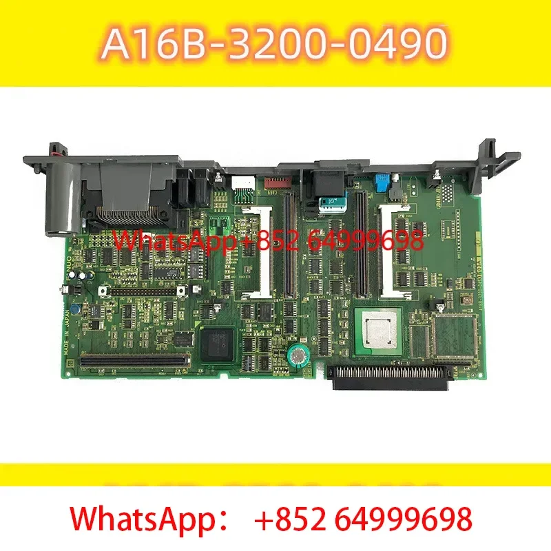 

A16B-3200-0490 FANUC Mainboard Pcb Circuit Board For CNC System