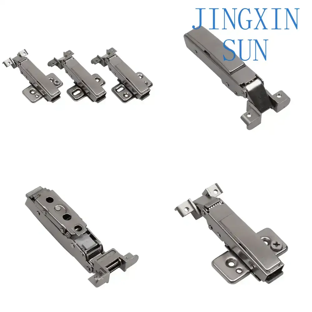 Modern Kitchen Cabinet Hinges for Wardrobe Soft Close Hydraulic Hinge Accessories for IKEA PAX BILLY for Home Organization