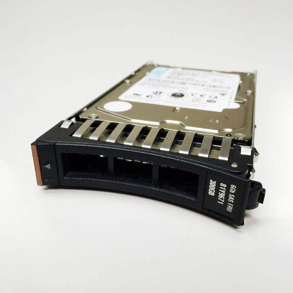 HDD For IBM Server Hard Disk 81Y9671 81Y9670 300G 15K SAS 2.5