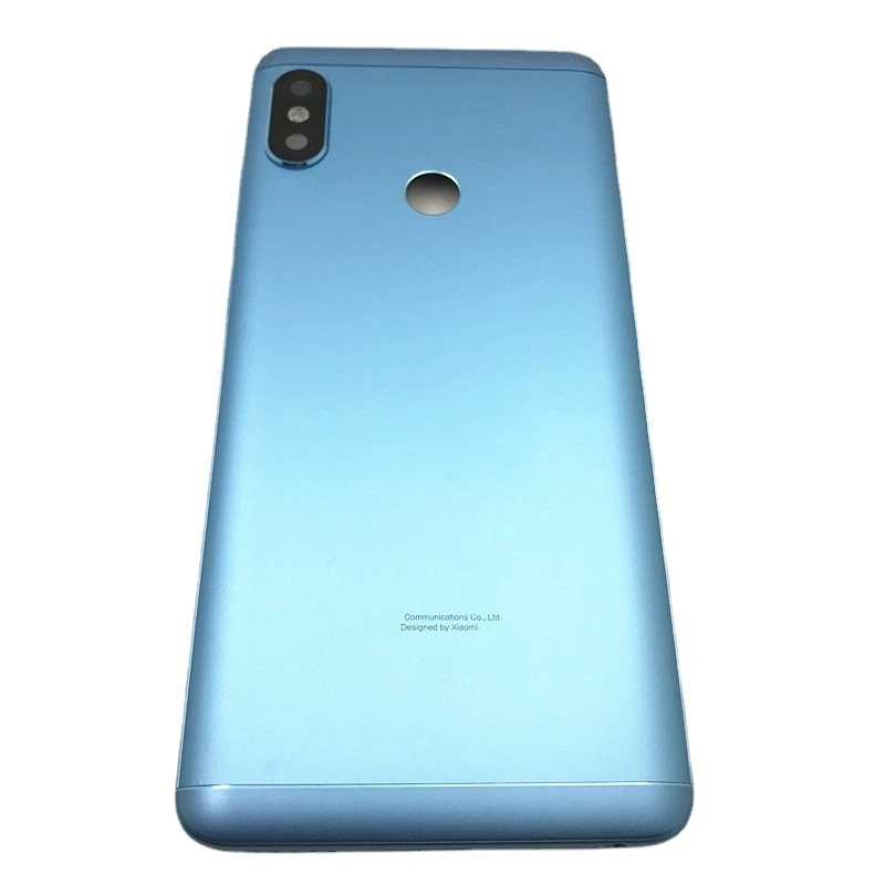 

Battery Cover Panel Rear Door Housing Case +Camera Frame Lens for Redmi Note 5 Battery Cover Case for Xiaomi Redmi Note 5 Pro