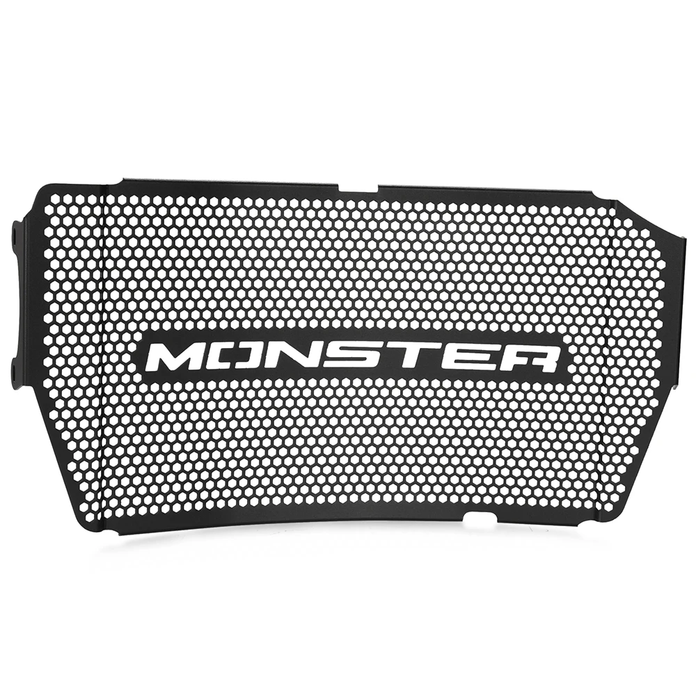 أجزاء غطاء حماية لشبكة المبرد للدراجات النارية 2025-2026 لـ Ducati Hypermotard 950 S/SP/RVE Monster 821 1200 Supersport 950/950S #5