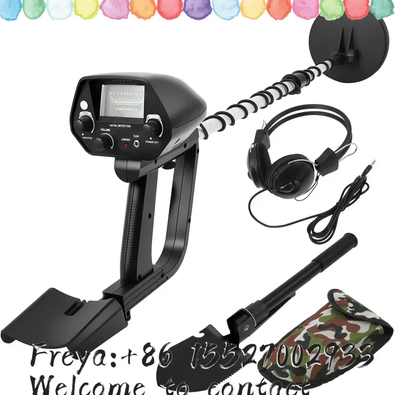 Underground Metal Detector Detection Instrument Archaeological Treasure Finder Treasure Hunt Gold Silver ingot MD4030