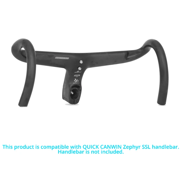 For QUICK CANWIN Zephyr SSL Integration Aerodync Computer Rocket Mount 3D Printing Speedometer Bracket For Garmin Wahoo Bryton image 3