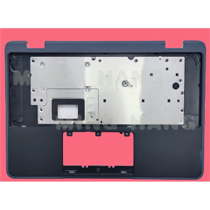 

Новый верхний корпус (палмрест) для ноутбука Lenovo 100W Gen 4, рамка клавиатуры, серый, 5CB1J18164