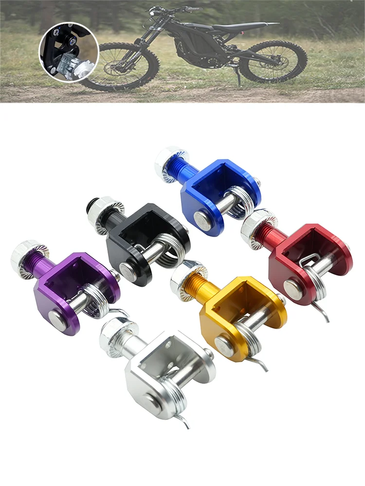 AliExpress NONE CNC Electric Motorcycle Bike Footpegs Rest Foot Pegs Link Bracket For Sur-Ron Sur Ron Surron Light Bee X & Light Bee S Universal