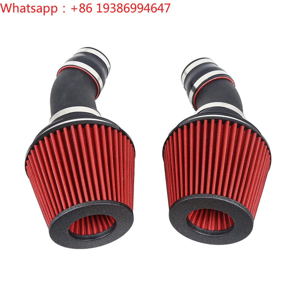 For KYOSTAR High Quality 2020 for BMW M5/C/M5CS Aluminum Cold Air Intake Kit Pipe Efficient Intake System