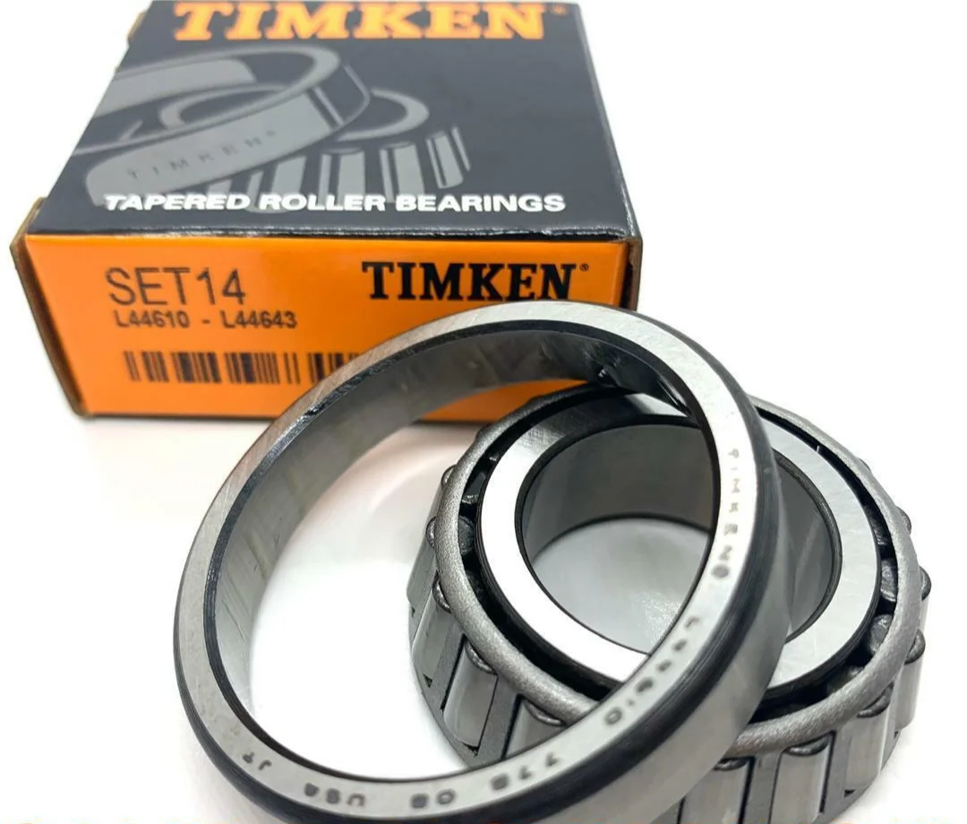 Timken Set 14(L44643/L44610) Beker- en kegelset