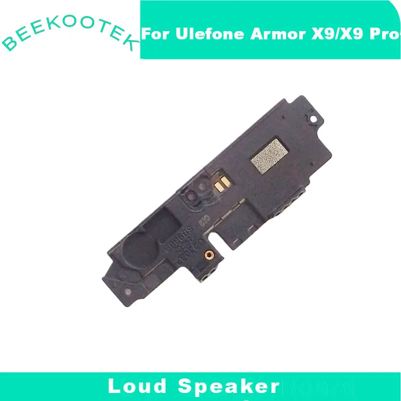 New Original Ulefone Armor X9 Speaker Inner Loud Speaker Buzzer Ringer Horn Accessories For Ulefone Armor X9 Pro Smart Phone