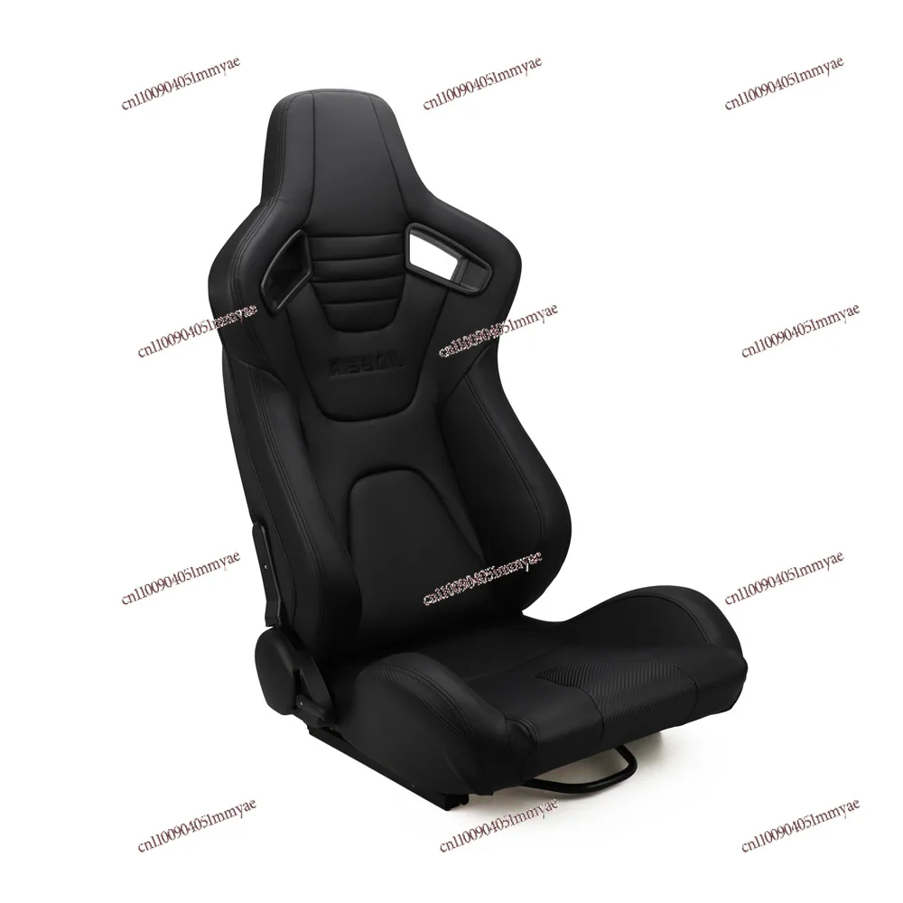 

Recumbable Seat Waist Protection Comfortable Seat Pvc Universal Racing Safety Seat