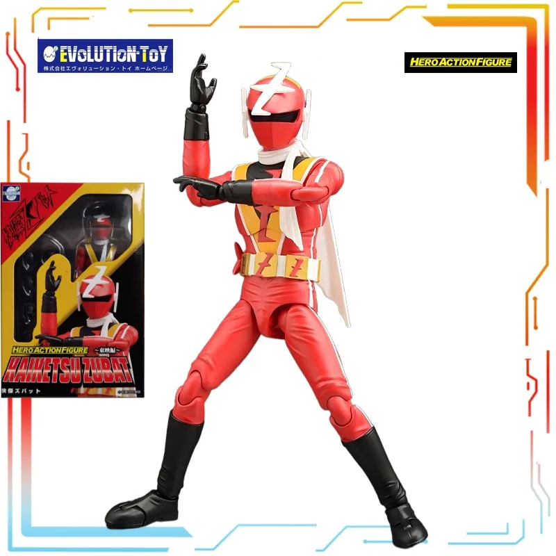 

EVOLUTION TOY Hero Action Figure Finished Movable Doll Kuaijie Jiebaduo Anime Gullit Sigma Action Figure Toys Gifts for Boys