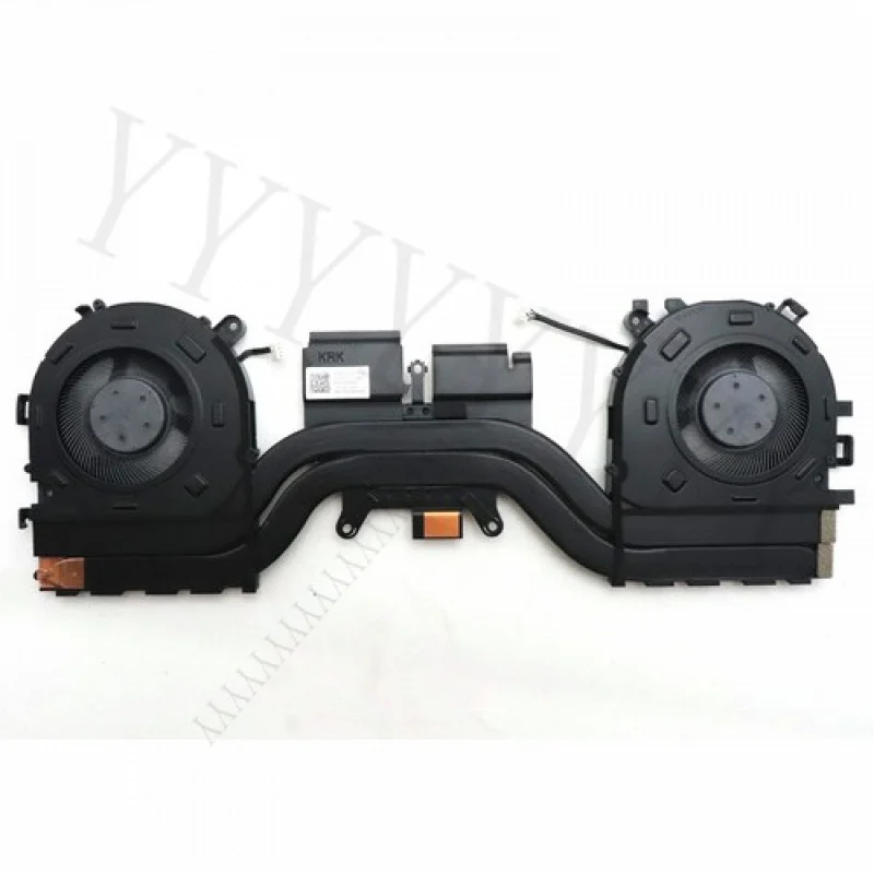 Y+5F10S14234 New Thermal Module CPU GPU Heasink Fan For IdeaPad Pro 5 14AKP10 83JL