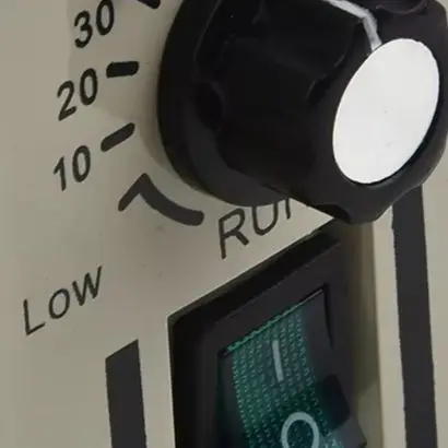 DC Motor Controller AC 220V Input DC 0-180V Output Adjustable Governor With Soft For Industrial Automation Drive
