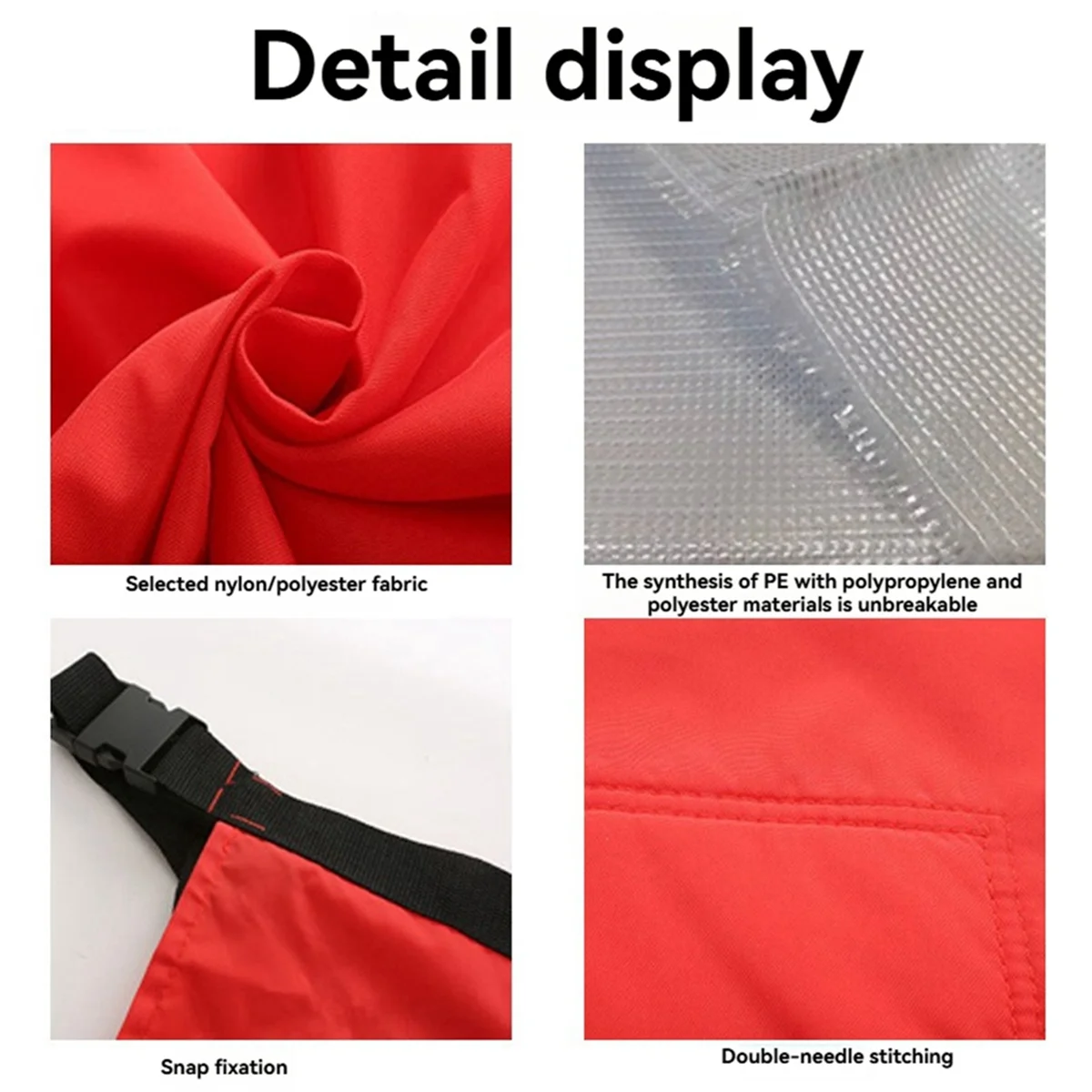 AA98 Protection Chainsaw Pants for Cutting/Logging Tasks Versatile Use Protection Adjustable Waist Belt Chainsaw Pants M