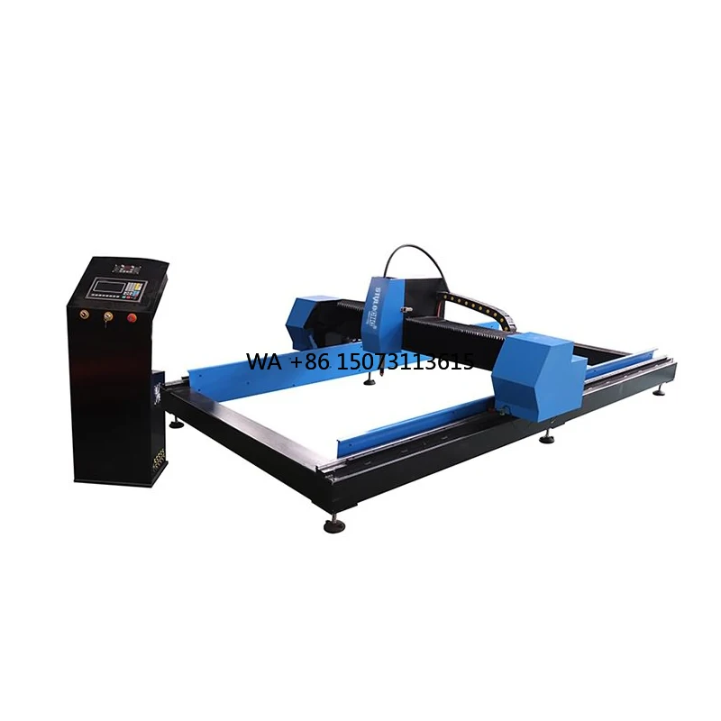 Portable Gantry CNC Plasma Flame Cutting Machine for Sale CNC Plasma Cutter Metal Cutter