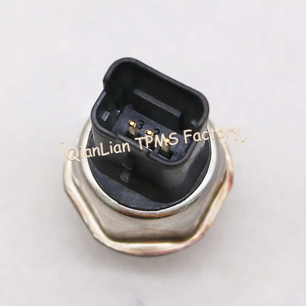 166392853R 166392853R-A H8201142075 Sensor Tekanan Rel Bahan Bakar untuk Renault Dacia Nissan