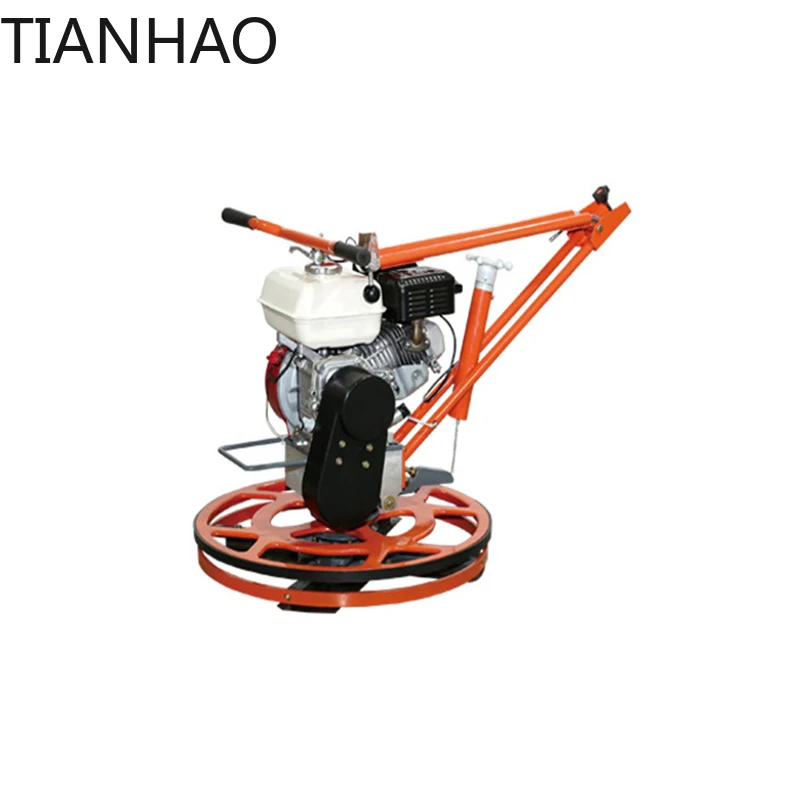 Power Trowel Machine High Quality Foldable Handle Concrete Trowel 4KW/5.5HP