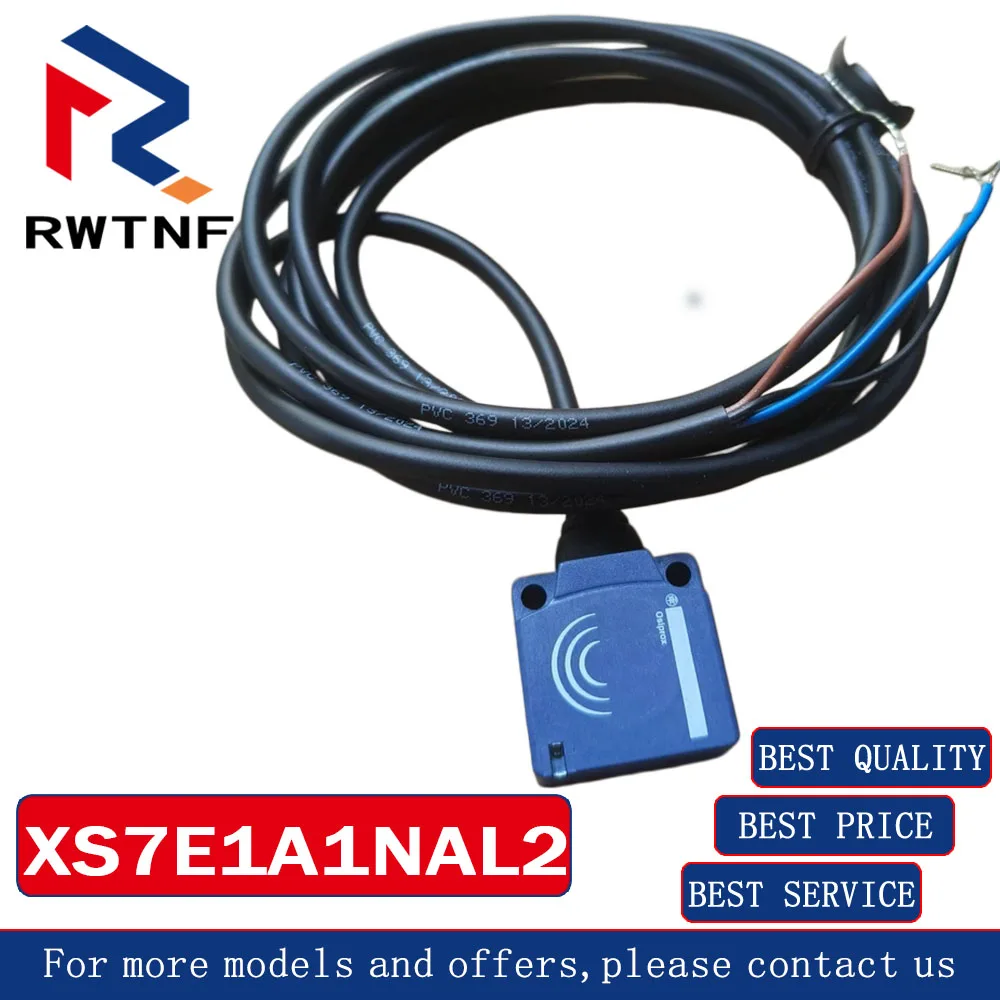 Brand New Genuine XS7E1A1NAL2 Telemecanique Inductive proximity sensor,100% original warehouse stock