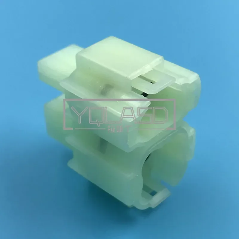 1 Set 6 Way Car Socket AC Assembly Automobile Unseal Connector With Terminals
