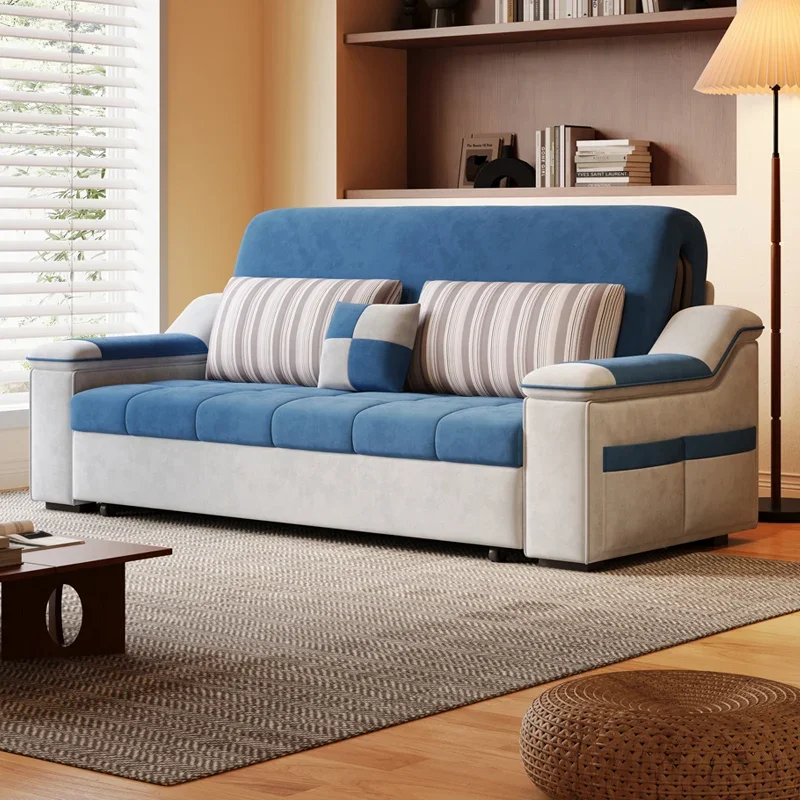 Nordic Soft Unique Living Room Sofas Kids Cozy Armchair Lazy Sofas Modern Floor Luxury Divani Da Soggiorno Bedroom Furniture
