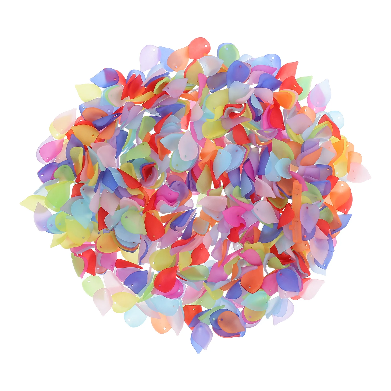 

560 Pcs Jewelry Hairpin Headdress Decoration Diy Wedding Bouquets Mixed