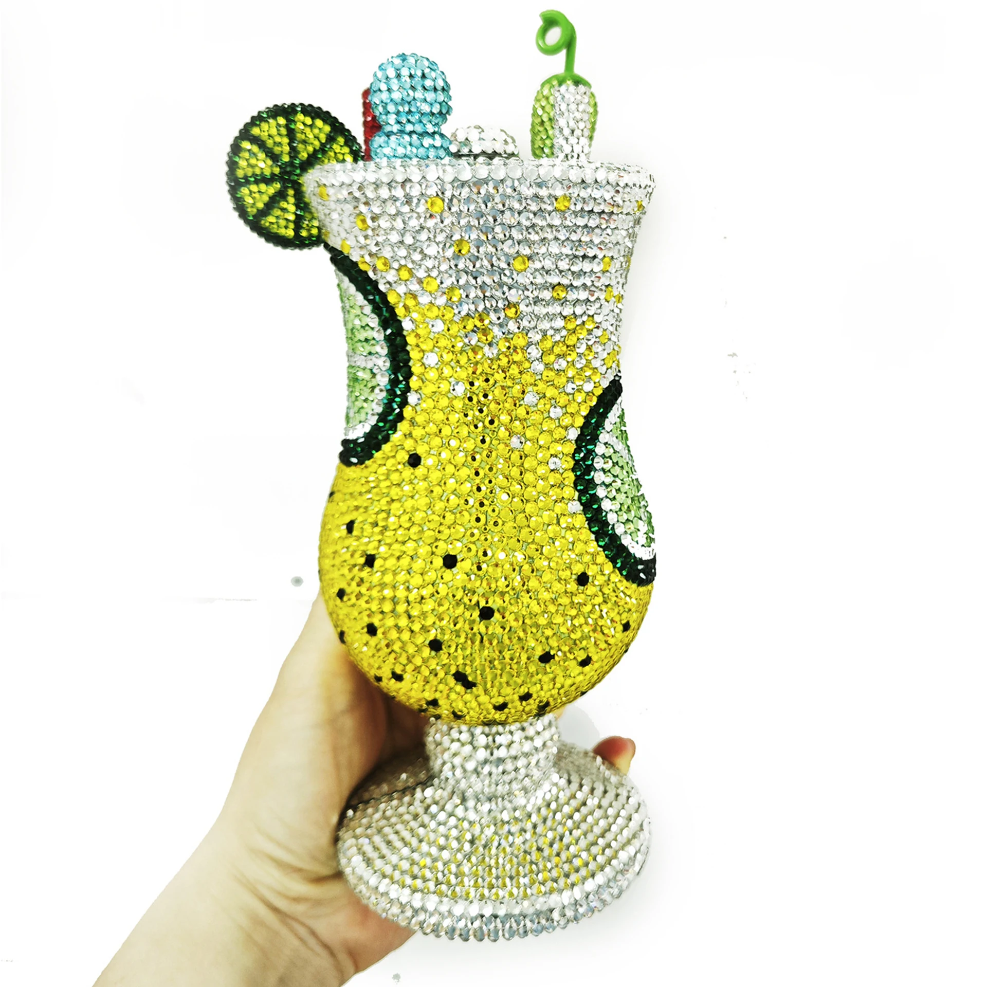 

Коктейльные кошельки Вечерние сумки со стразами и чашками Роскошные WHTUOHENG Великолепные металлические кошельки с кристаллами Сумки с бриллиантами Сумки для свадебной вечеринки