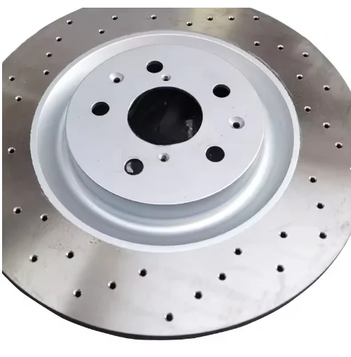 

High Quality Car Disc Brake Discs Rotor Break Disc for Byd Seal OEM EKEB-3501111C 13933320-00