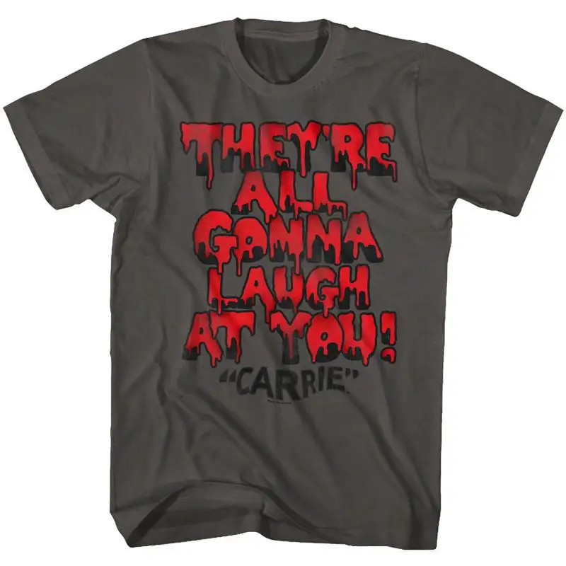 Carrie They're All …