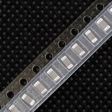 1206 chip capacitor 105K/100V 1UF 10% 105P chip ceramic capacitor