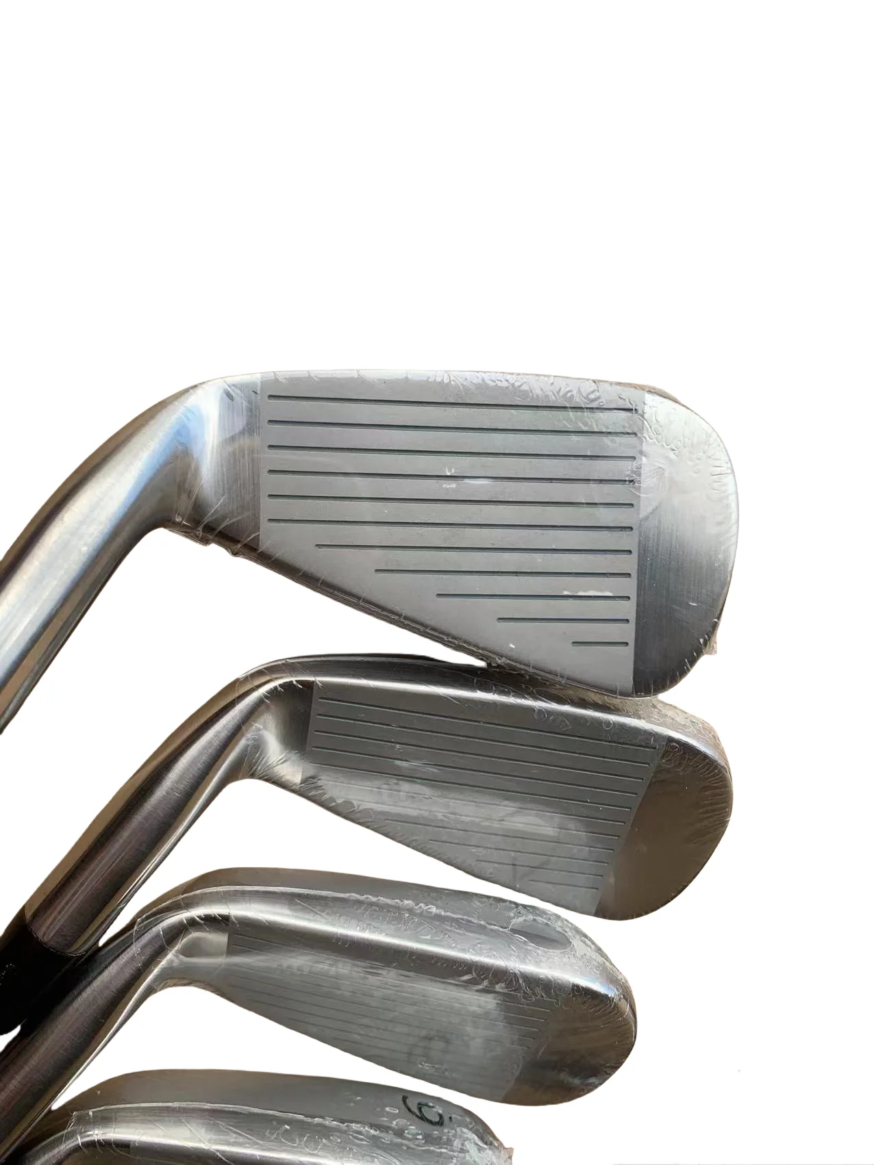 JPX AD Forged Forged Iron Set, Golf Clubs, 4.5.6.7.8.9.P.F.S, 9Pcs with Steel Shaft