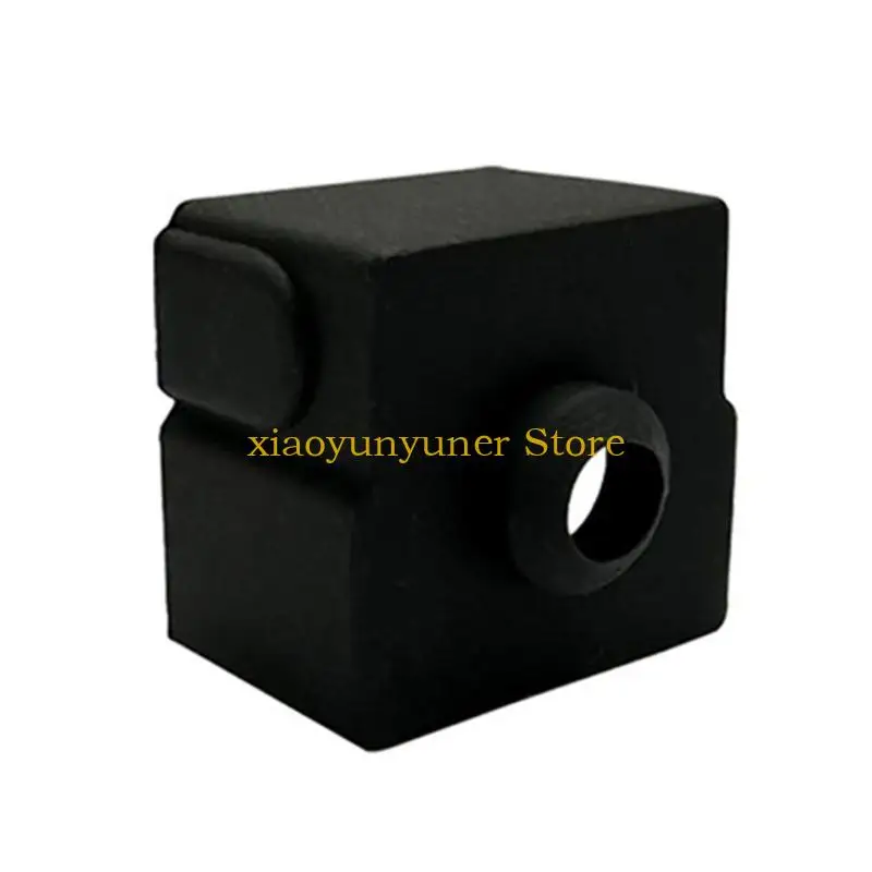 P9JB Heat resistant Silicone Sleeve Case for 3D Printer Printing Part