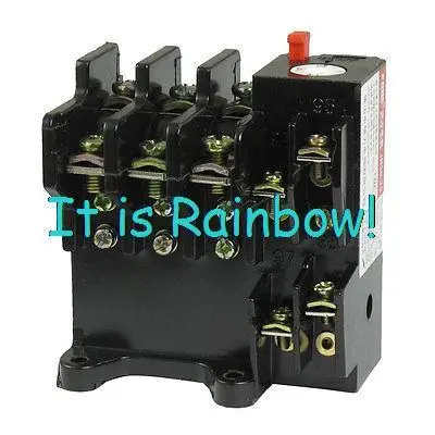 hot selling JR36-20 1NO 1NC 3 Phase 3.5A 5A 7.2A 11A 16A 22A Electric Thermal Overload Relay