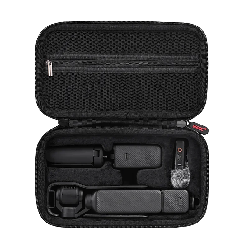 حقيبة تخزين لـ DJI OSMO Pocket 3 حقيبة حمل محمولة للسفر لـ Pocket3 ملحقات حافظة واقية مقاومة للصدمات والماء