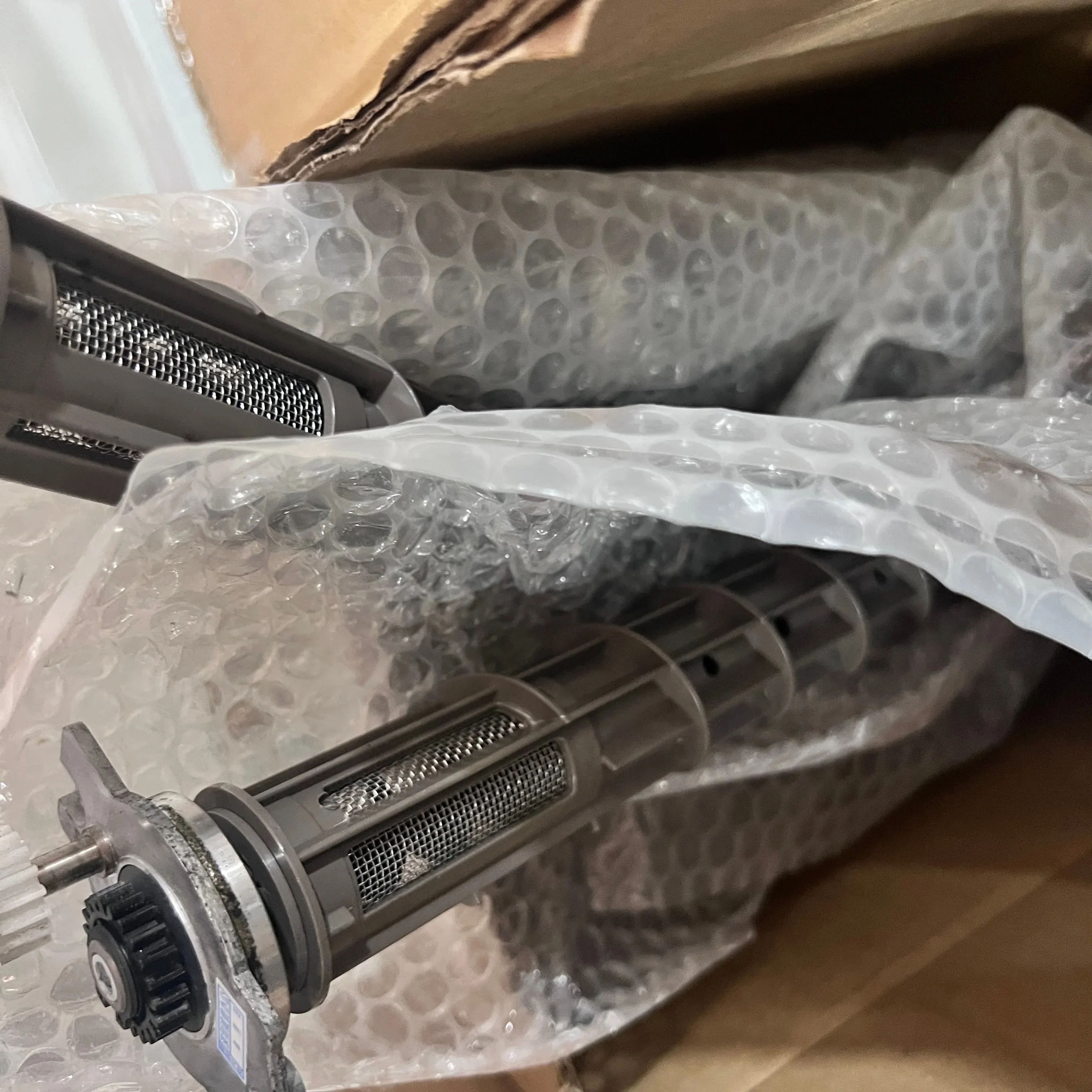 1pc Teardown Developer Mixing Stirring Roller For Ricoh Aficio MP4000 MP5000 MP4001 MP5001 MP4002 MP5002 MP3500 MP4500 2045 3045