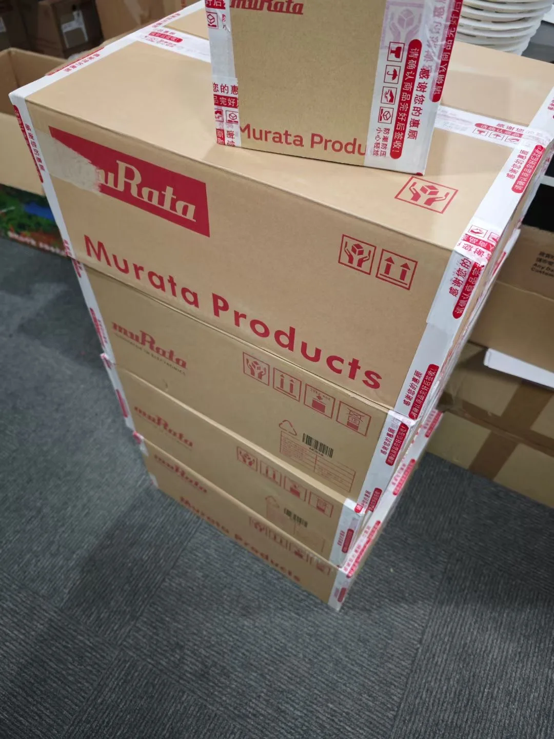 XRCGB32M000F2P00R0 Marca: muRata (Murada) Paquete: SMD2016-4P