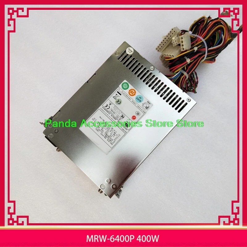 

MRW-6400P 400W Сервер с избыточным источником питания MRW-6400P-R Module (2 модуля питания + 1 блок питания)
