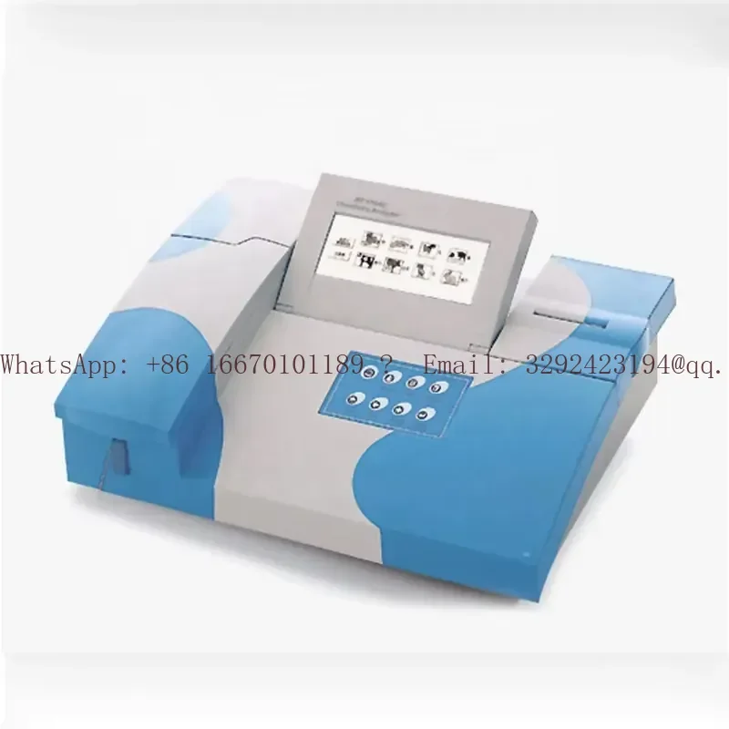 CHINCAN RT-1904CV Semi-Automatic Veterinary Biochemistry Customizable OEM Support