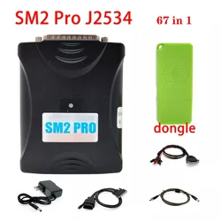 SM2Pro  J2534 VCI Pcm ECU Programmer V2.21.22 PCM TOOL