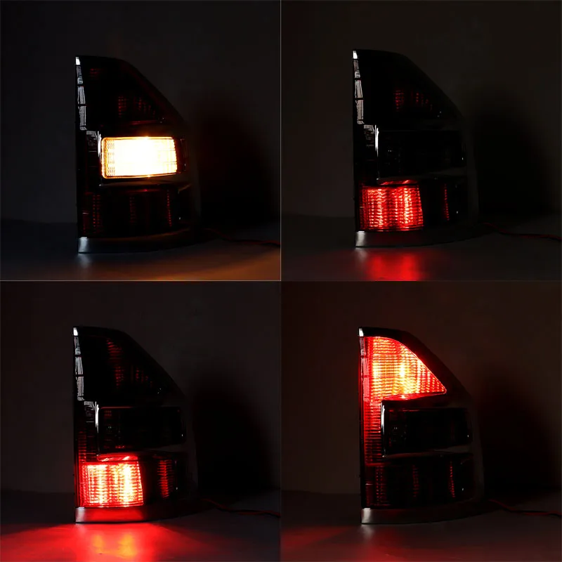 Car Rear Tail Light Lamp Turning Signal Light Warning Light For Mitsubishi Pajero V77 2001-2003 For Montero For Shogun V75 V77